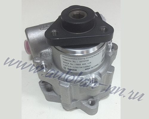   . Cummins ISF 2.8L   (BOSCH 7692955418) () (5270739)