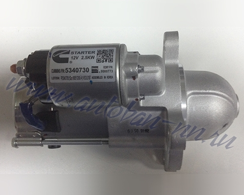  .Cummins ISF 2.8L(12V 2.5kW) /  .(5295576/5266969/5311304/5363153)() (5340730)